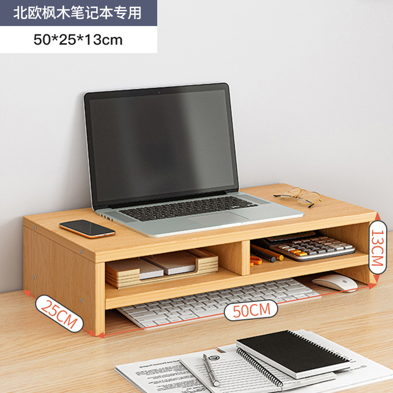 rack de elevación de computadora rack de monitor rack de elevación de base de escritorio rack de almacenamiento de escritorio rack de escritorio