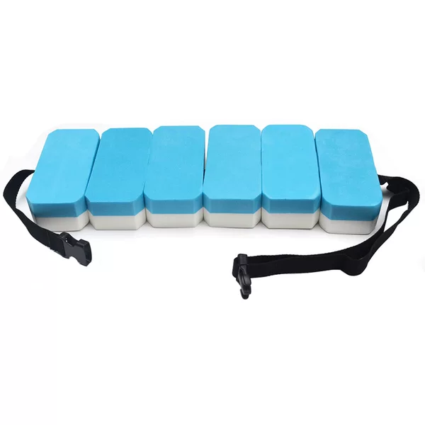 Eva Swimming Belt Student Float Training Series Float Board Beginner's Magic Tool Back Float Aid Cross-Border