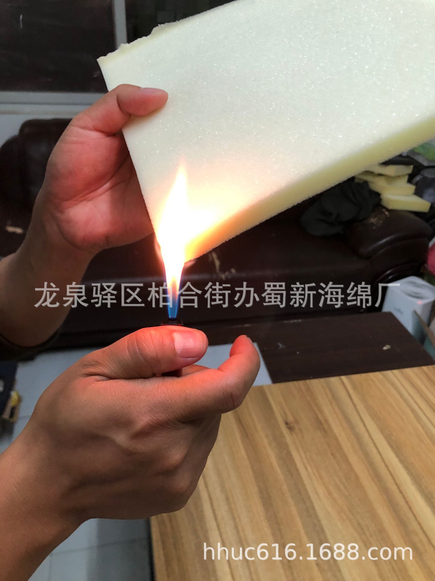 酒店软装防火泡棉/墙面填充防撞阻燃海绵/高弹吸音难燃海绵