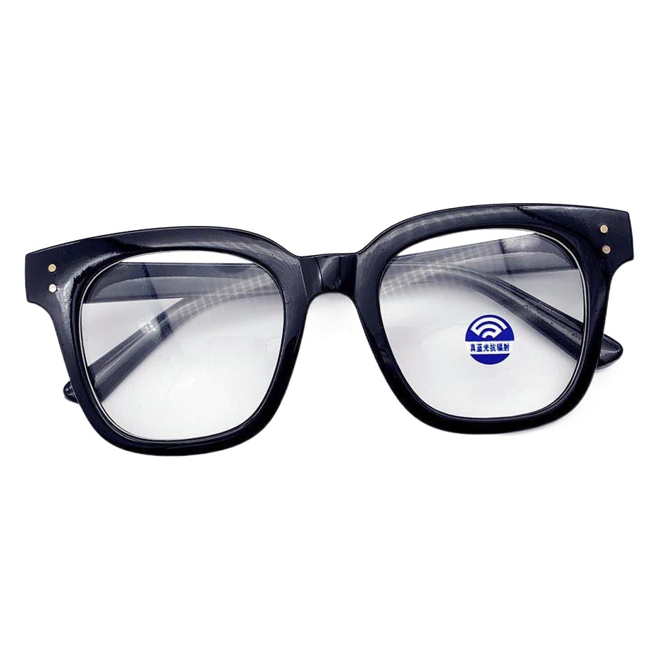 Nueva Sydney estilo coreano gafas de celebridad de Internet Marco de las mujeres retro anti-azul gafas de luz marco de los hombres y las mujeres misma miopía gafas acabadas