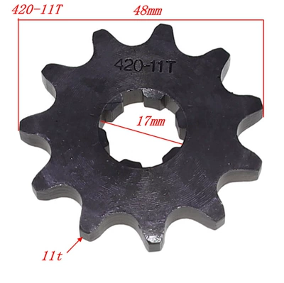 420, Motorcycle General Parts