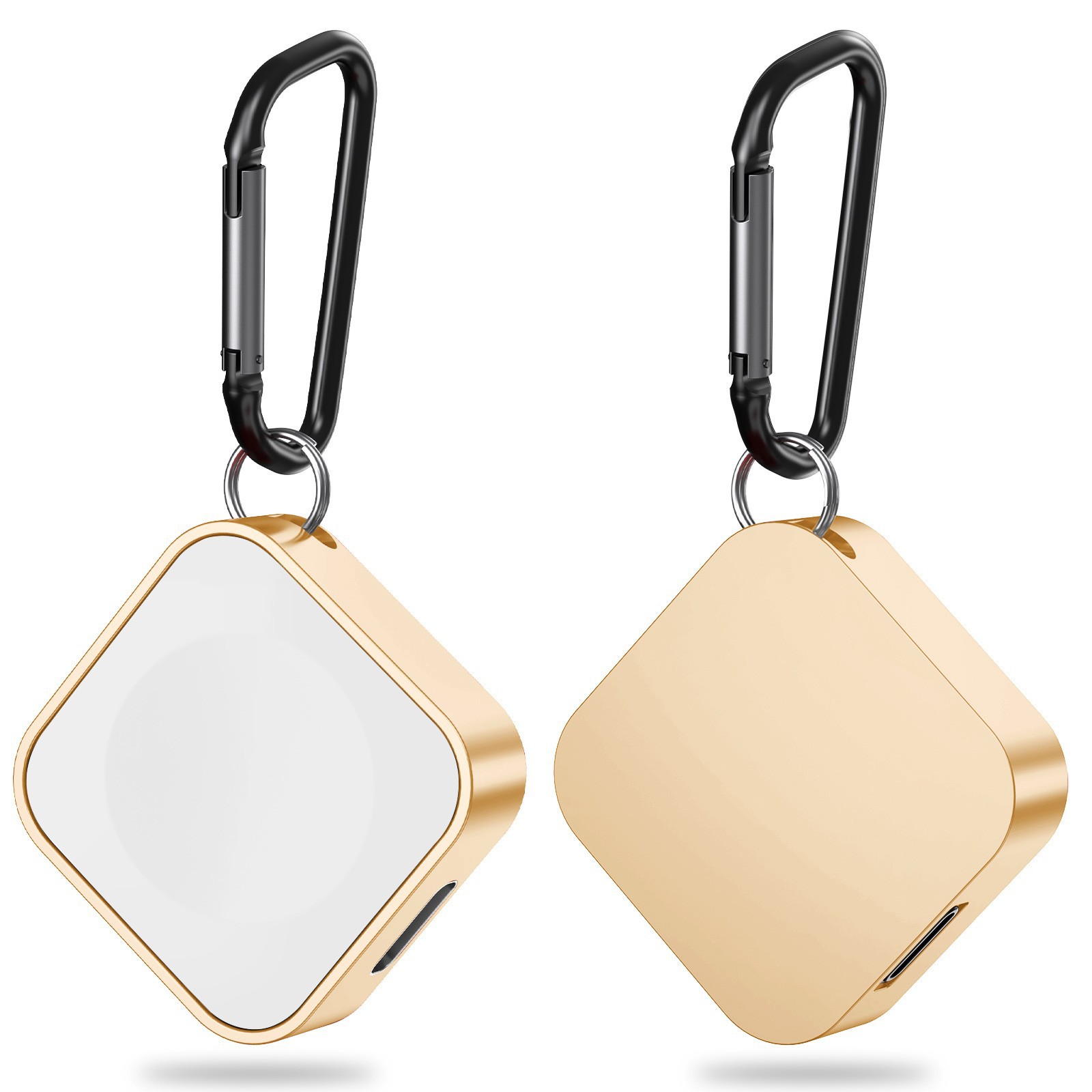 Carga rápida de 5w para Apple Watch Wireless Samsung appWatch Carga magnética Mini cargador transfronterizo portátil