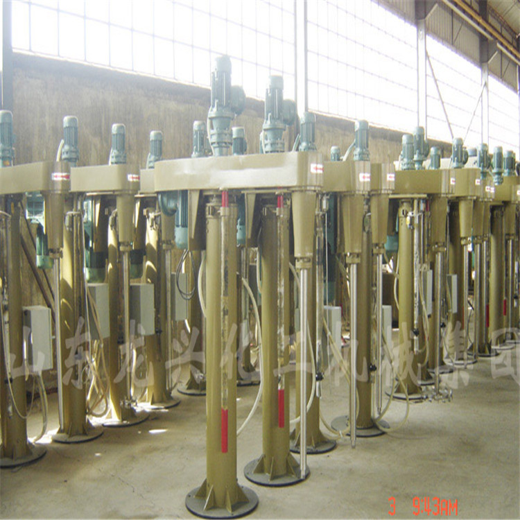 供应莱州机械升降高速分散机、高速升降分散机