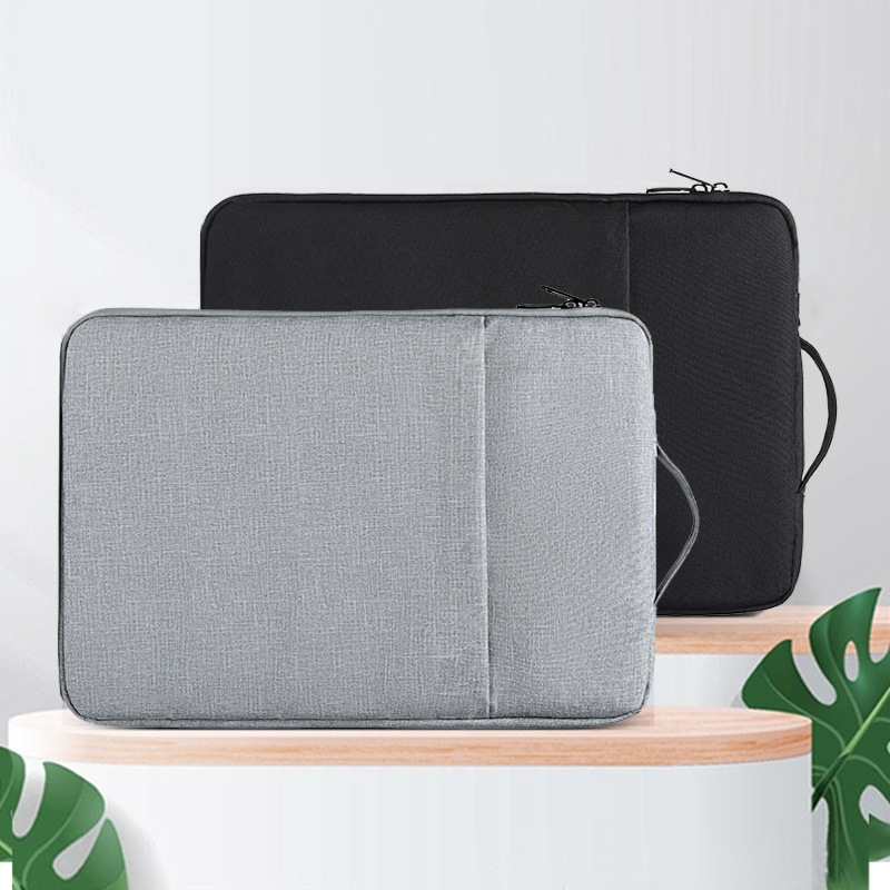 Laptop Inner Bag Tablet Protective Case Waterproof Thin Storage Bag for Laptop iPad Handbag