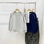 儿童宽松春秋男女卫衣