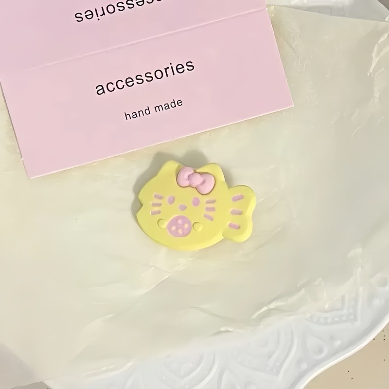 かわいいぬいぐるみ漫画 kt 猫ペンダントスクールバッグバッグペンダント人形人形キーホルダー多用途友人へのギフト|undefined