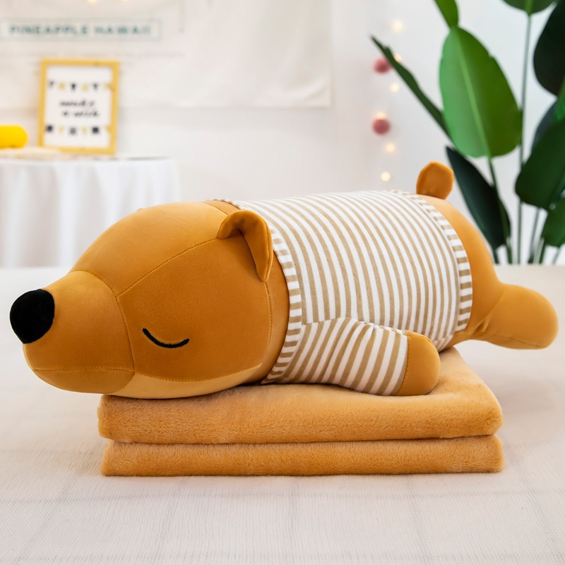 Oso polar marrón