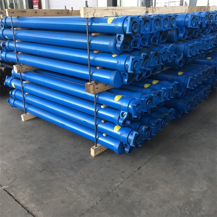 DW单体液压支柱 DW外注式单体液压支柱