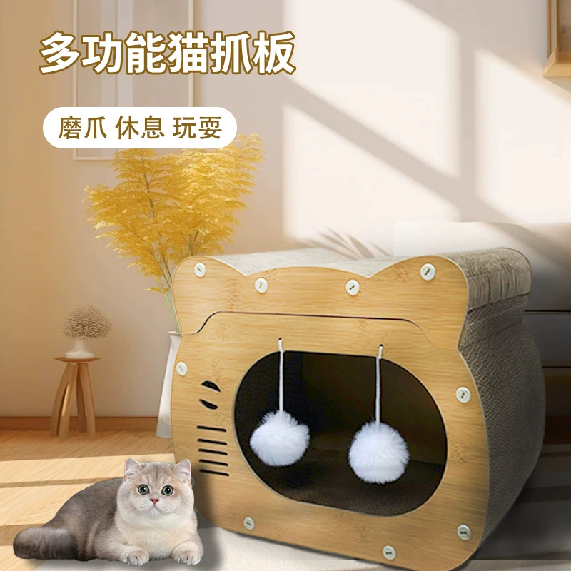 Кошачий захват Кошачий помет износостойкий, устойчивый к царапинам, товары для домашних животных вертикальный кошка Этот кошачий захват устойчивый к царапинам, диван для кошек