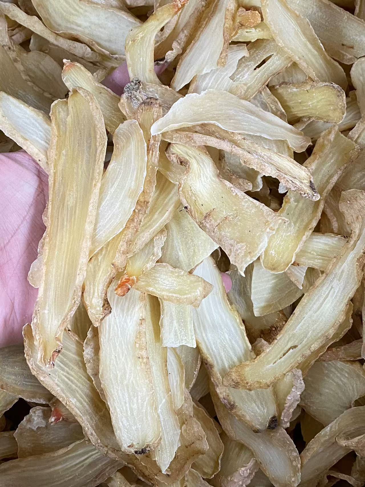 Dried Gastrodia Root Slices Tian Ma 100g 250g Yunnan Zhaotong Herbal Decoction Pieces key features