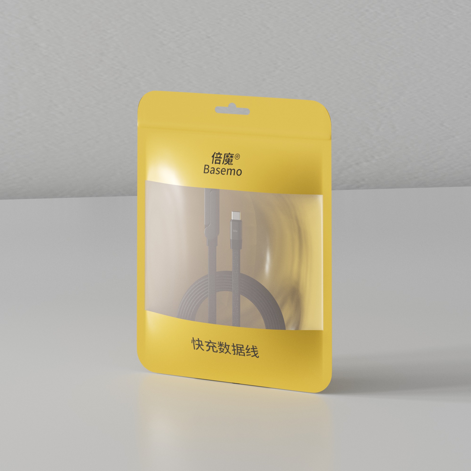 [Fábrica de origen] Cables de datos de soporte de 240W para Apple 17 cables de carga de juegos móviles de tabletas Huawei