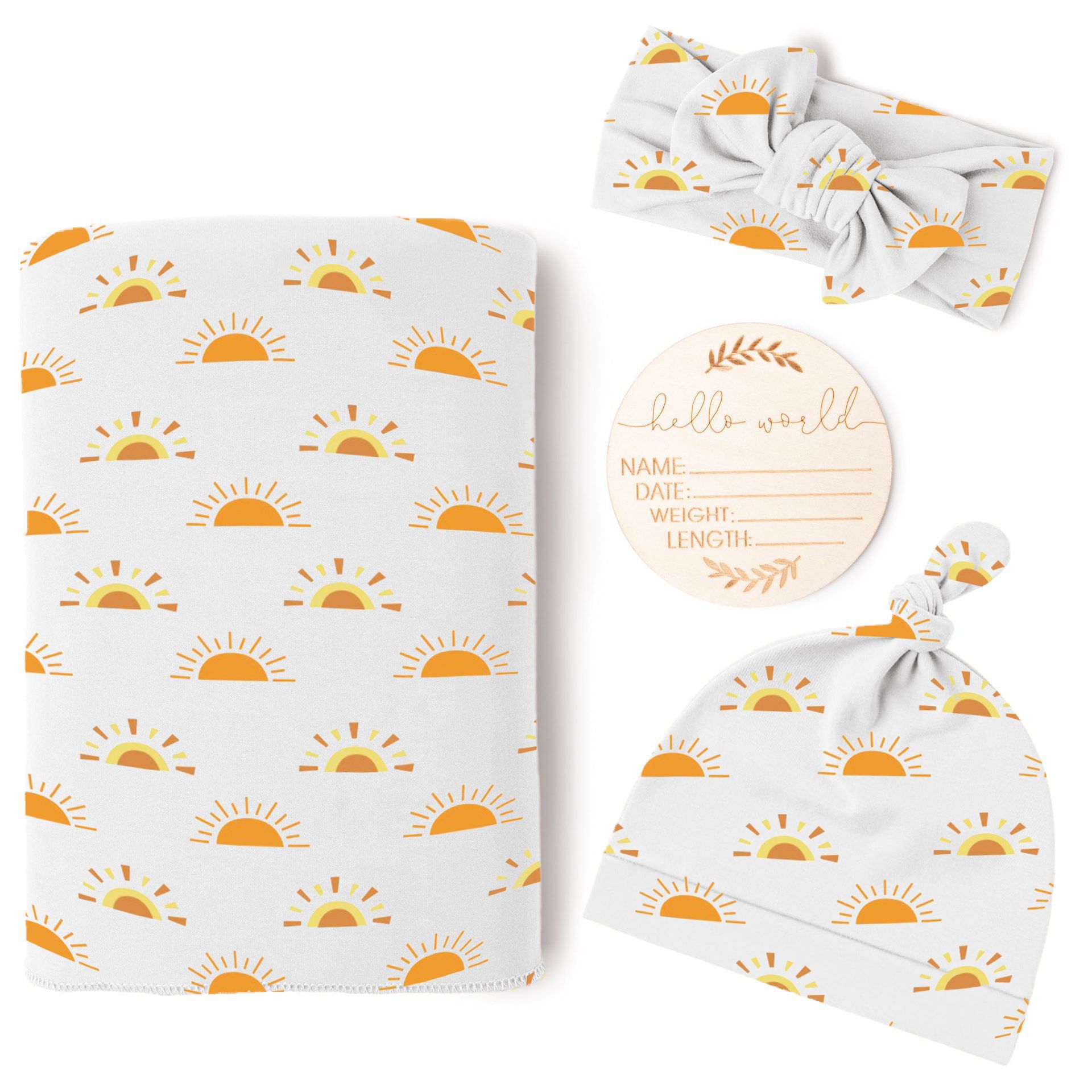 Set, duvet solar-powered, 4 piece set