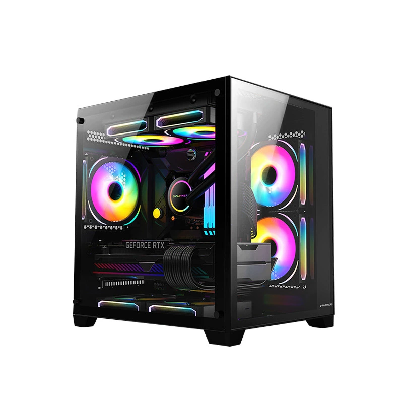 Настольный ПК i7 10700 собранный системный блок, конфигурируемые пакеты для офиса, игр и дизайна