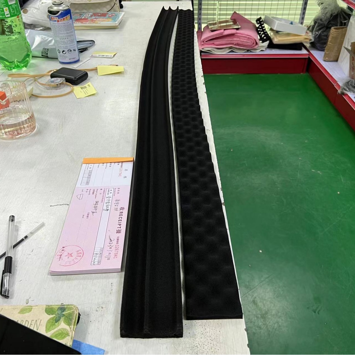 EVA镂洗加工包装盒 防火防油耐腐蚀内托线切割雕刻可冲型Eva内托