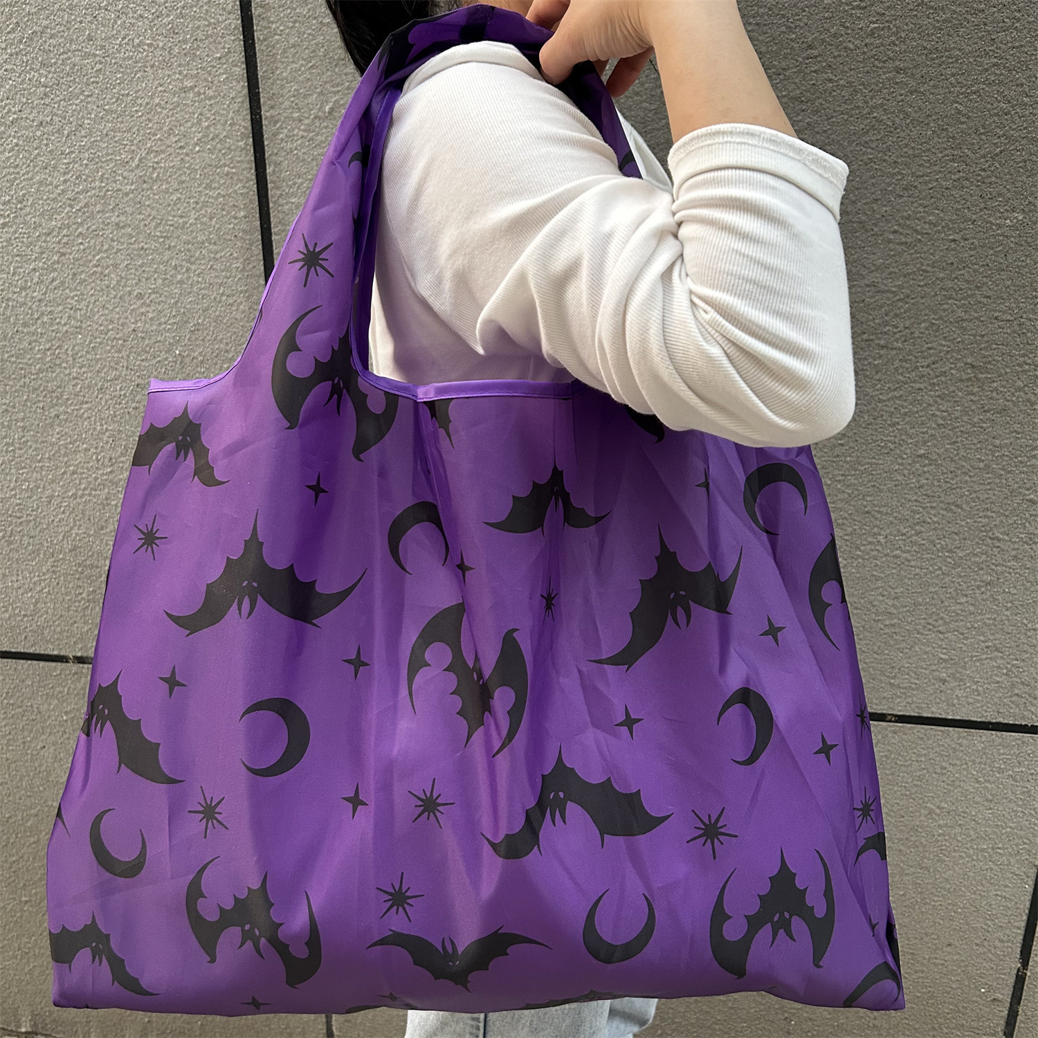 murciélago morado