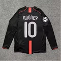 Away Long Sleeve No.10 + Champions League Patch