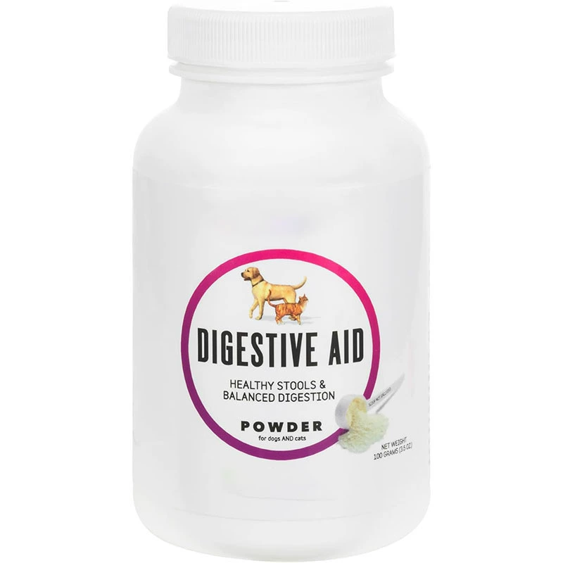 Пробиотический порошок для улучшения пищеварения у животных, оптовая продажа с возможностью индивидуального заказа