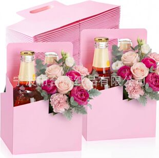 wine box �ƺл���õ�廨�Y�л�c�Y�е�ɫĪ�m��ɫ�Ғ��ļ��A��
