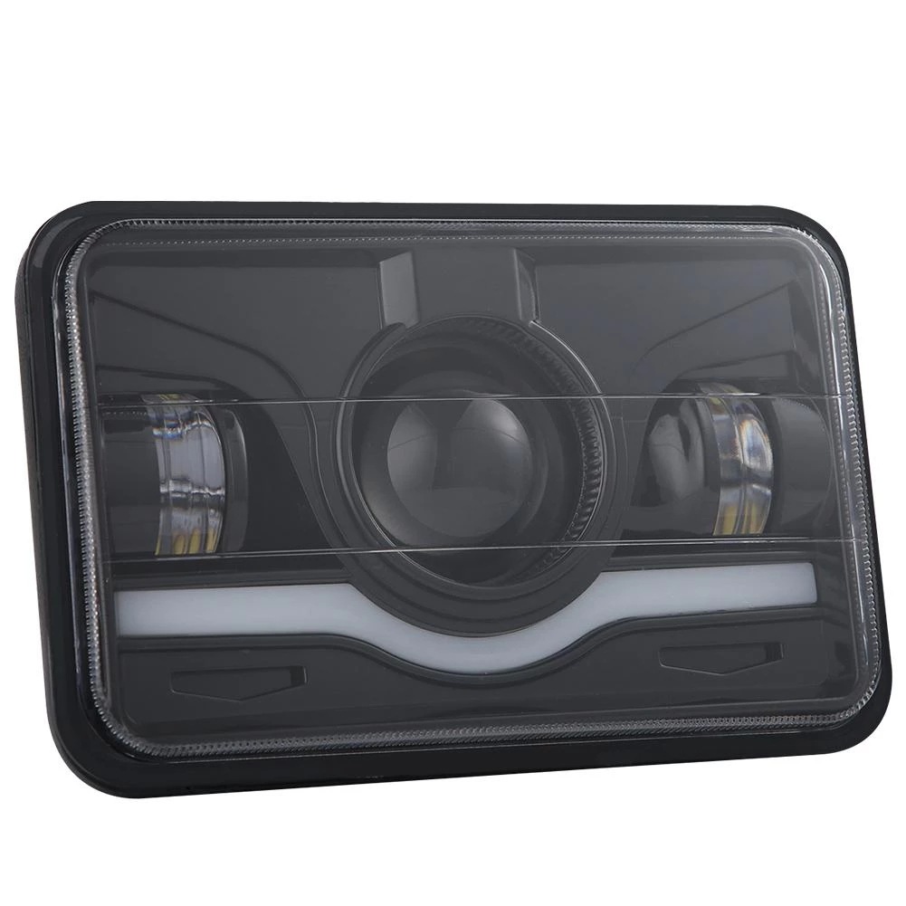 4x6-Inch-150w-Led-Headlights-C
