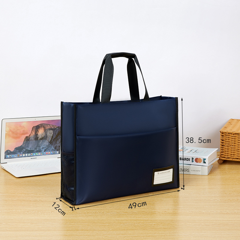 125 blue plus business card pocket 8k/a3