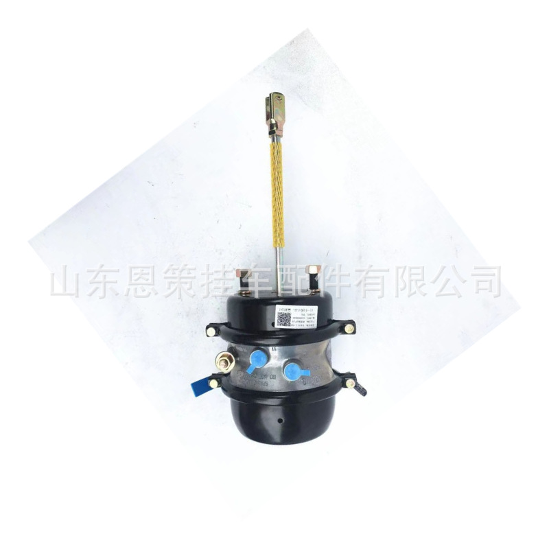 Cámara de aire de freno, bomba de freno de estilo americano, fuerte rendimiento de freno de resorte de pivote, semirremolque T3030DD, bomba de freno de tipo