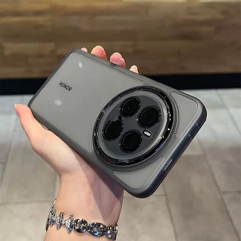 Ultra-Thin Soft Shell Suitable for Honor Magic8Pro Mobile Phone Case New Magic8 All-Inclusive Anti-Fall Protective Cover Magic 7