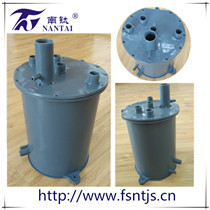 批量供应激光冷水机蒸发器|佛山南钛厂家|激光冷水炮