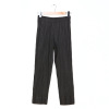 Summer trousers, loose straight fit