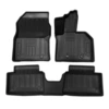 LBX right rudder foot pad