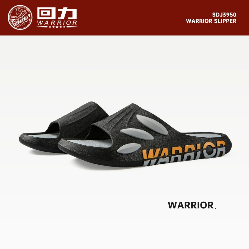 Отступление шлепанцы для мужчин Летние виды спорта Нескользящие на пляже Новый повседневный американский открытый большой размер сандалии