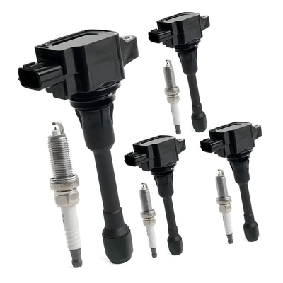 2.0 2.5L UF549, Alovlanma bobini (Babinalar)