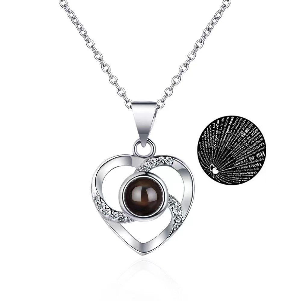 Love white gold