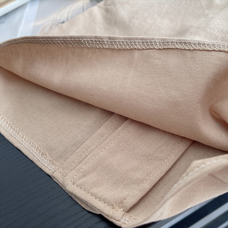 Ensemble d été pour garçon avec col tailleur et manches courtes_voghion.com