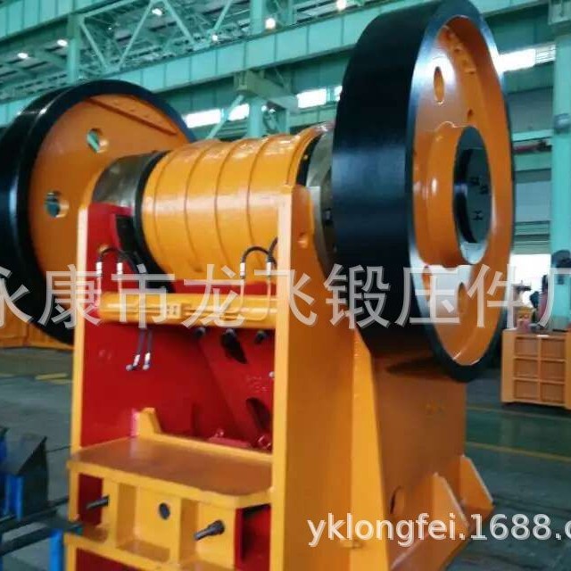 破碎机pe-750*1060颚式破碎机