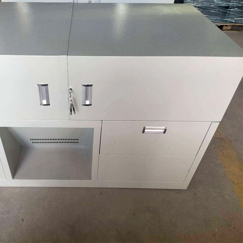 厂家供应数控机床外壳钣 钣金外钣金罩  机床外防护 来图来样