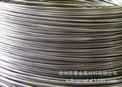 钛合金线 TA7钛合金丝 Grade3钛线 TA4ELI钛线