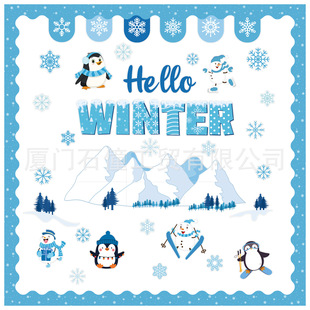 �������}�����Ɍ�DIY�������N������b� HELLO WINTER���������
