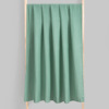 Solid Color Baby Swaddle Blanket bamboo  cotton 47*47