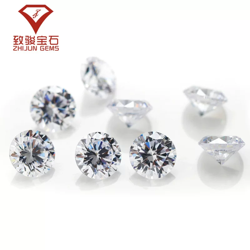 Moissanite цвет D, рыхлый моассанит, мелкие бриллианты, «восемь сердец и восемь стрел», закрепка парафиновым воском 0.7~4.75 мм, рыхлое собрание