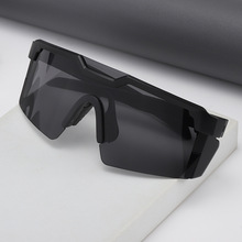 跨境骑行护目镜高品质眼镜户外风镜运动太阳镜连体镜男女童墨镜