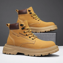 男式休闲单鞋;男式板鞋;男式马丁靴