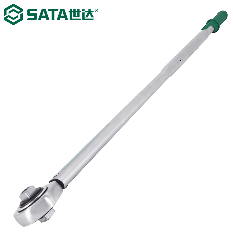 世达96430扭力扳手机械高精度可调扭矩预置式3/4英寸力矩扳手