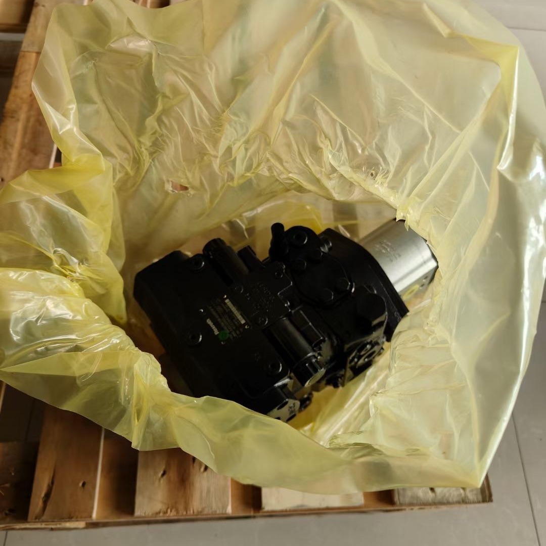 力士乐闭式柱塞泵R902155553液压A4VG56EZ2DM1/32R-NSC02F023SP-K