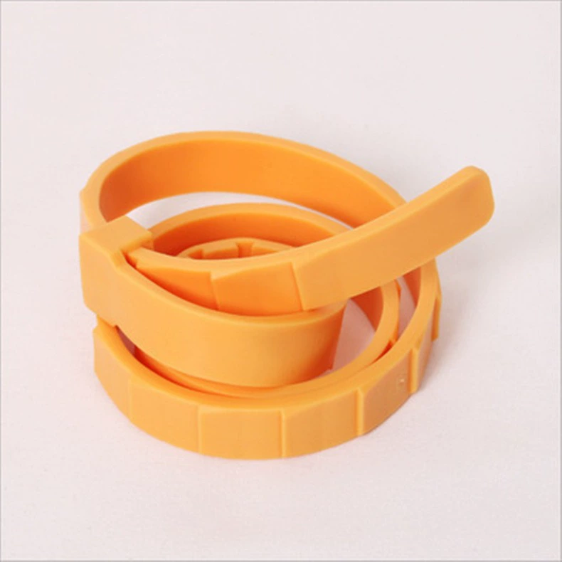 Pet Mosquito-Repellent Collar, Essential Oil Formula, Sizes 39 cm (cat) & 63 cm (dog)