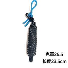 彩色跳点涤纶绳包芯手工编织DIY伞绳miu系包挂钥匙链手机绳材料