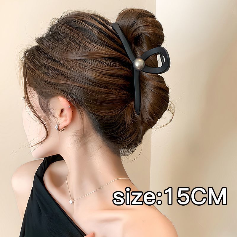 4 # Frosted pearl 15cm