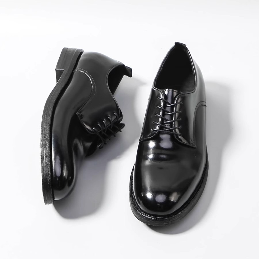 Outsole business leather shoes wedding shoes high luxury men's formal wear Men's shoes are big_vogvips.com