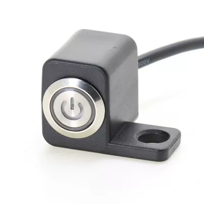 Motosiklet elektrikli nəqliyyat vasitəsi dəyişdirilmiş sükan alüminium ərintisi tutacaq açarı metal açar kvadrat tip 1 mövqe