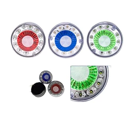 尾灯;示宽灯;转向灯、角灯