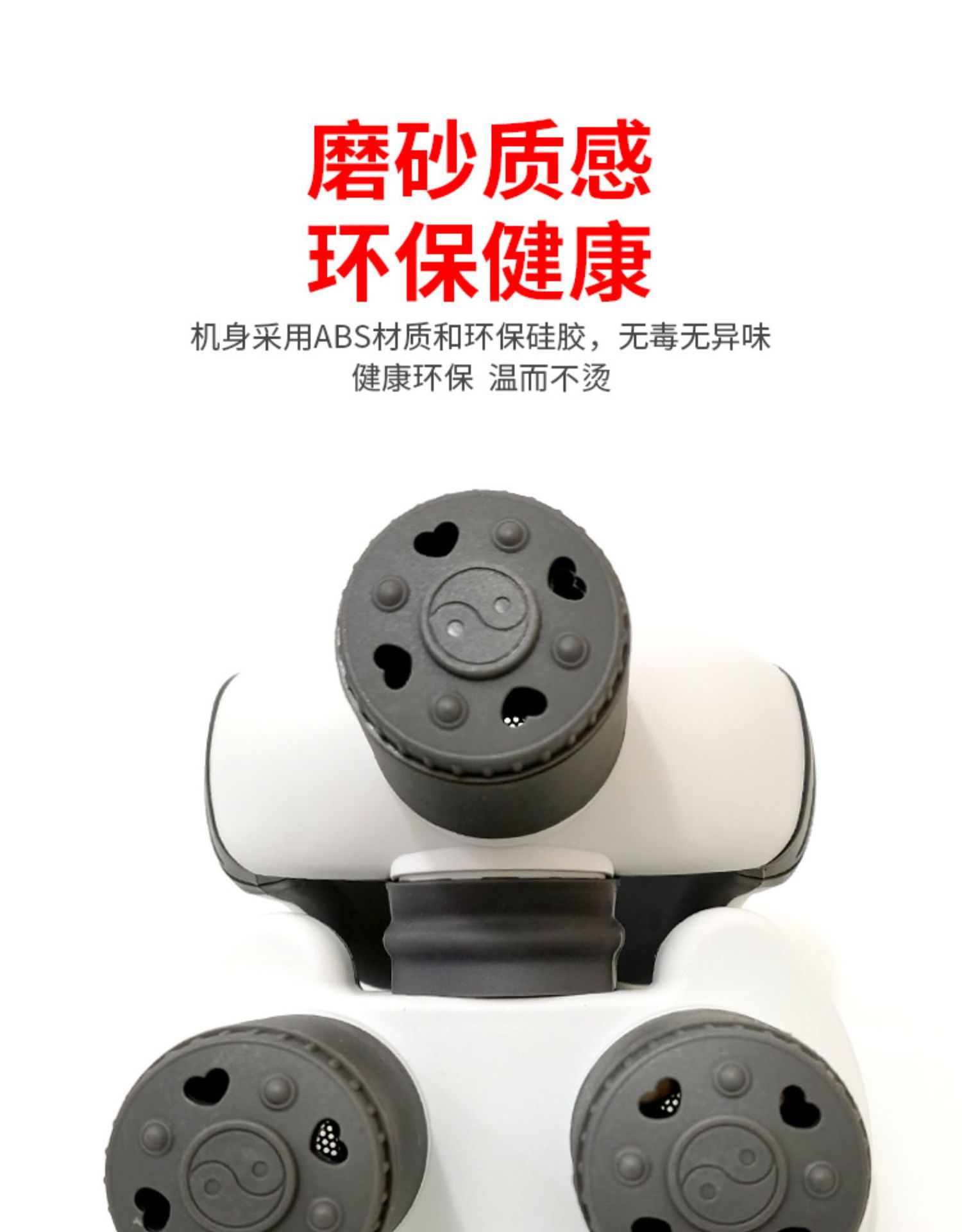 Neck Moxibustion Device Portable Stainless Steel Cervical Warming Box for Home Shoulder and Neck Heat Therapy specifications